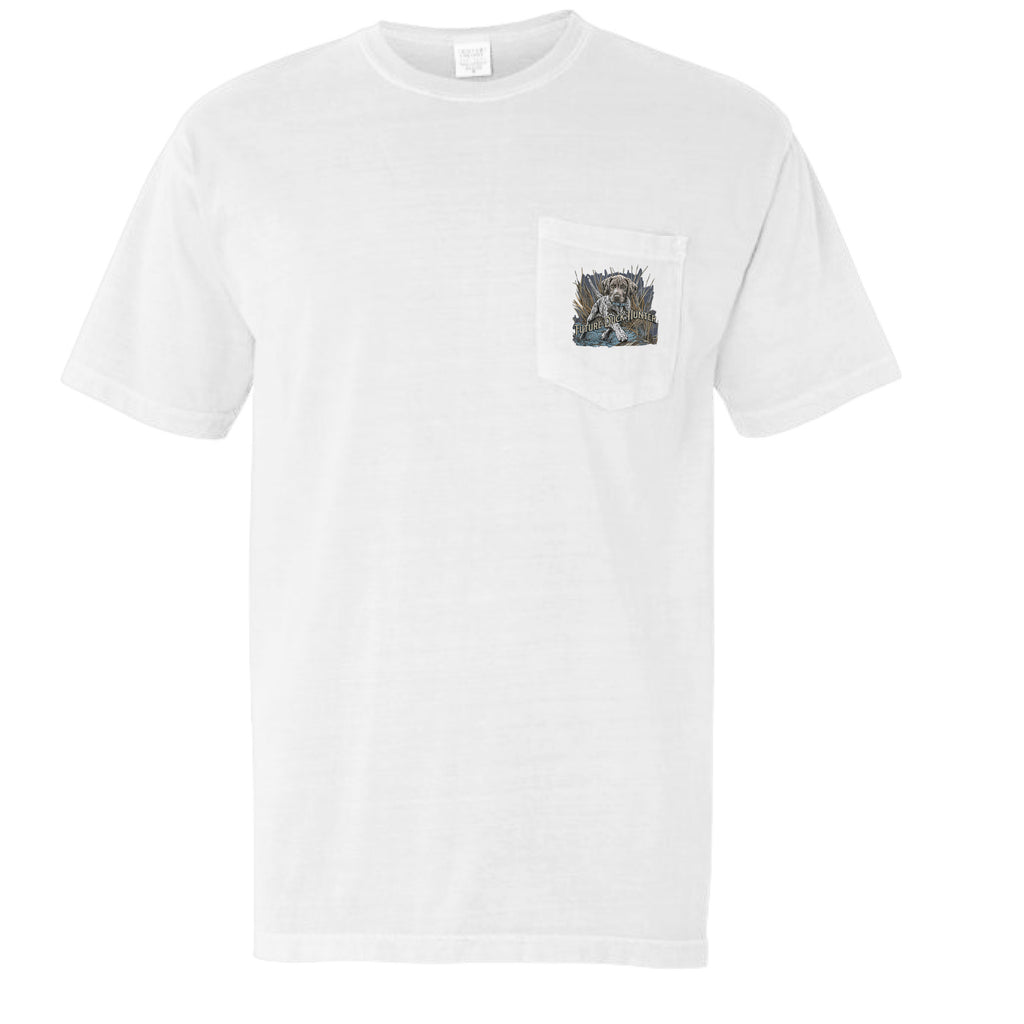 WASHED WHITE - FRONT
