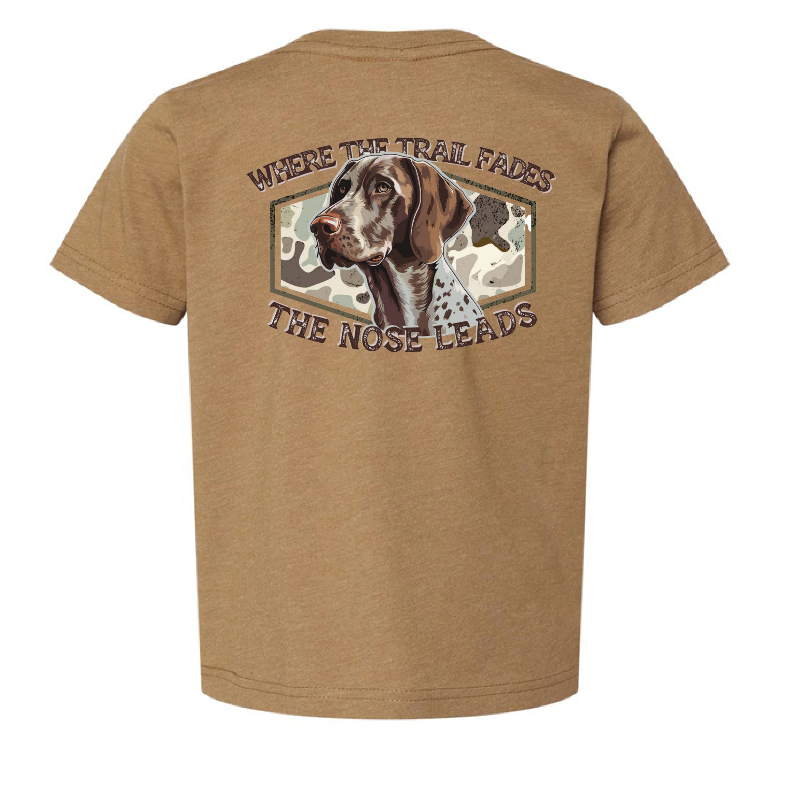 Vintage Coyote Brown - BACK