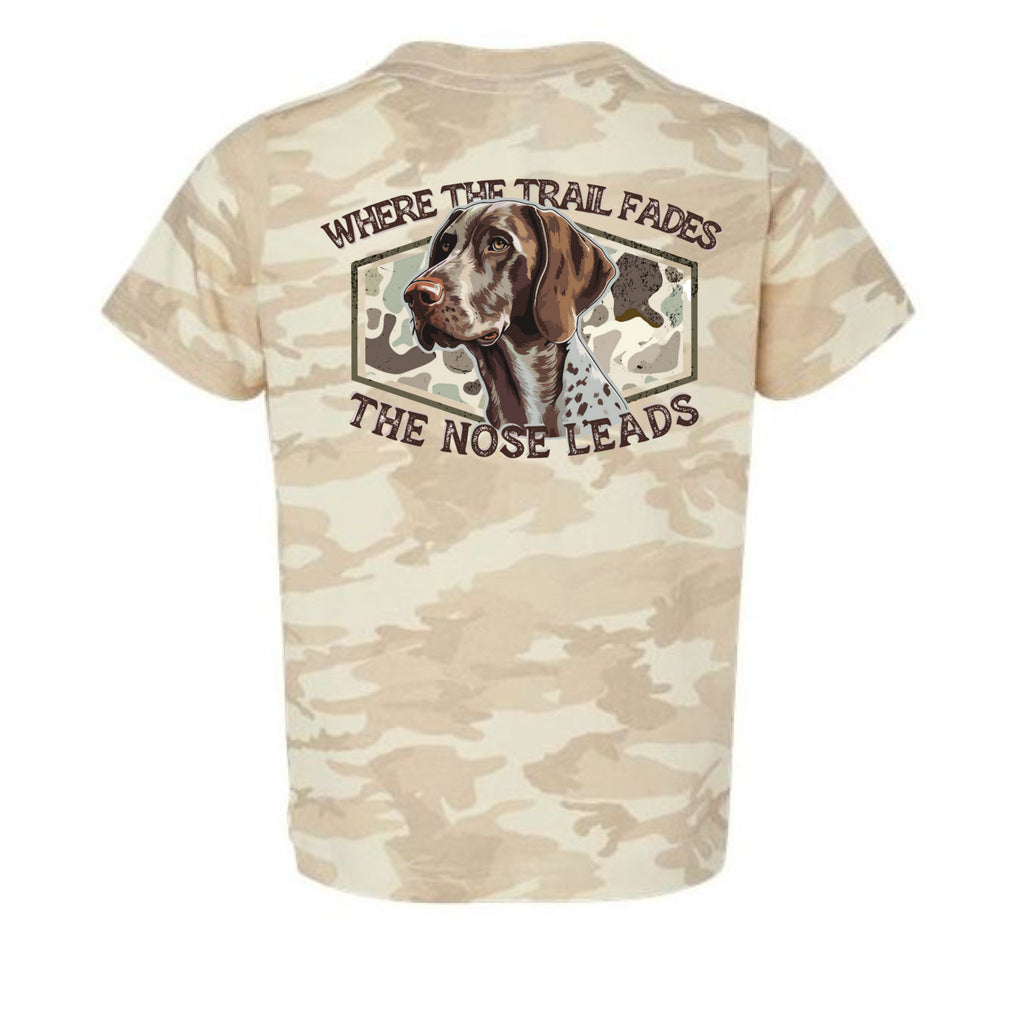 Natural Camo - BACK