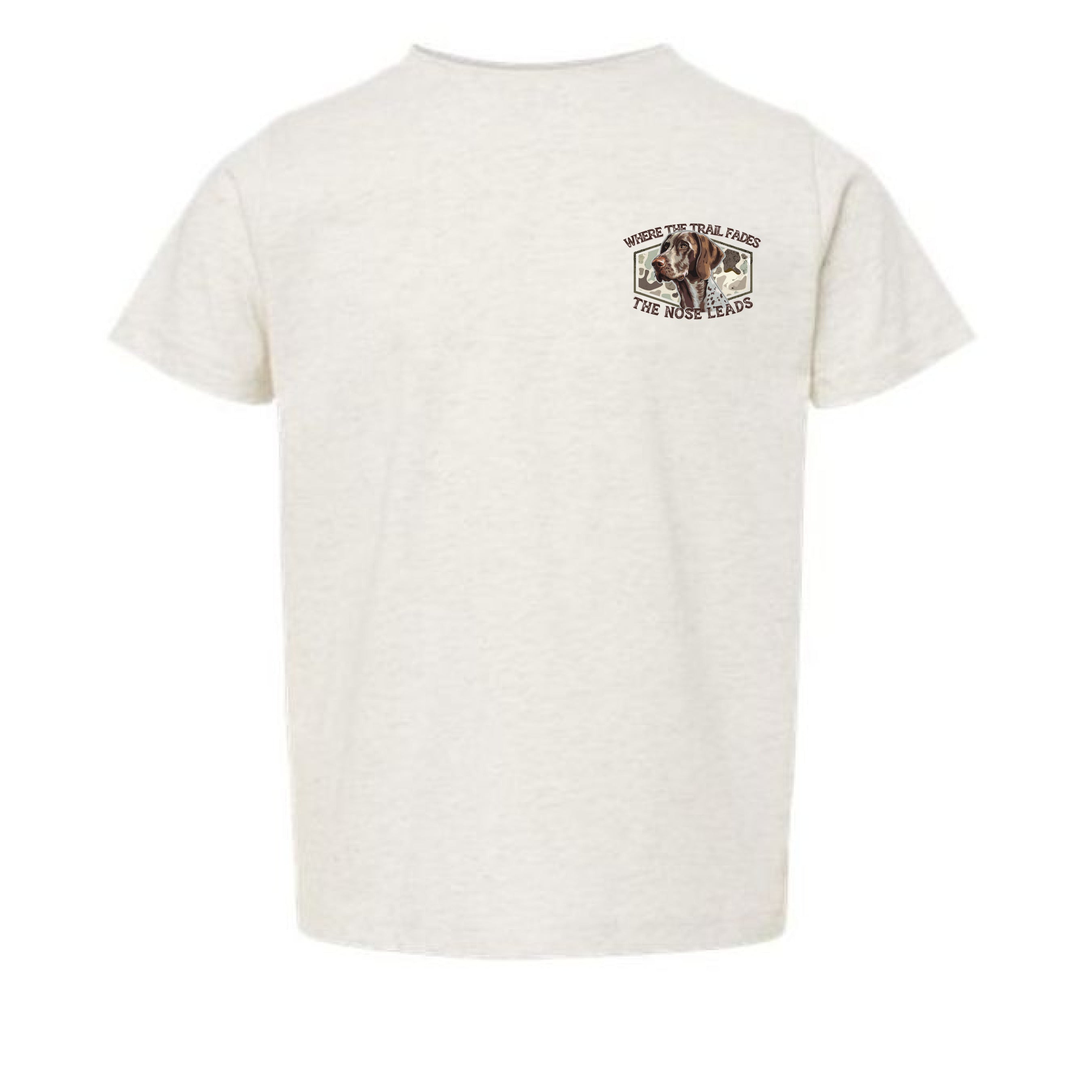 Natural Heather - FRONT