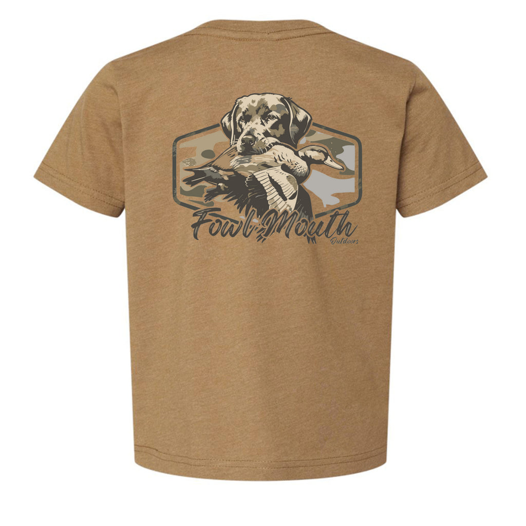 Vintage Coyote Brown - BACK