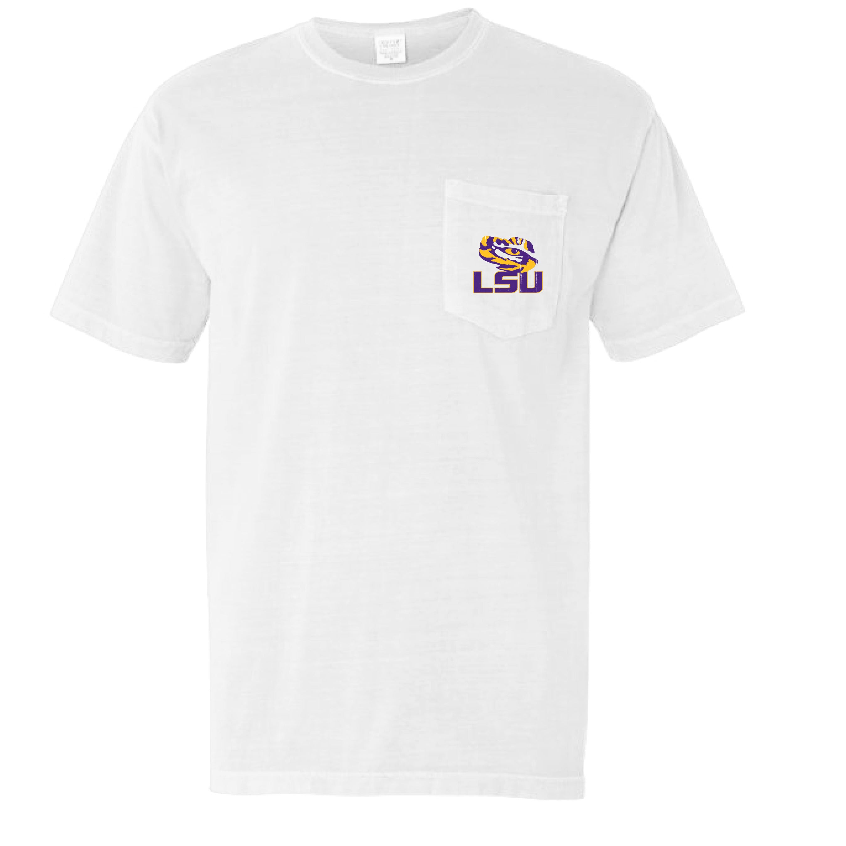 WASHED WHITE - FRONT