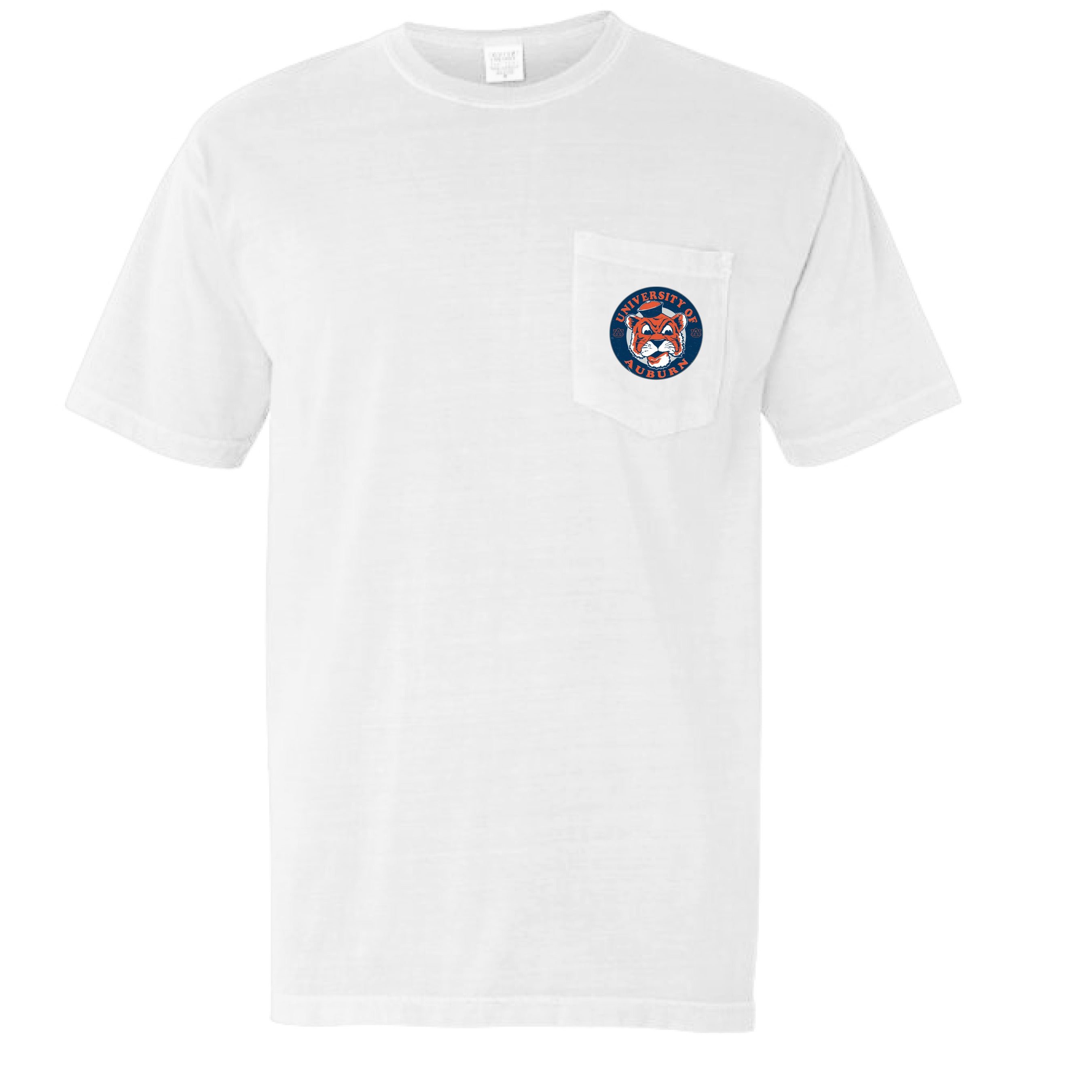 WASHED WHITE - FRONT