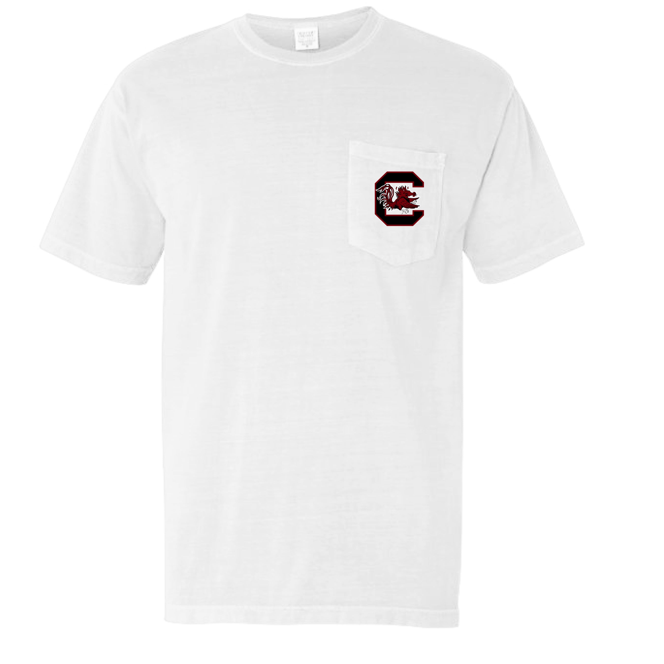 WASHED WHITE - FRONT