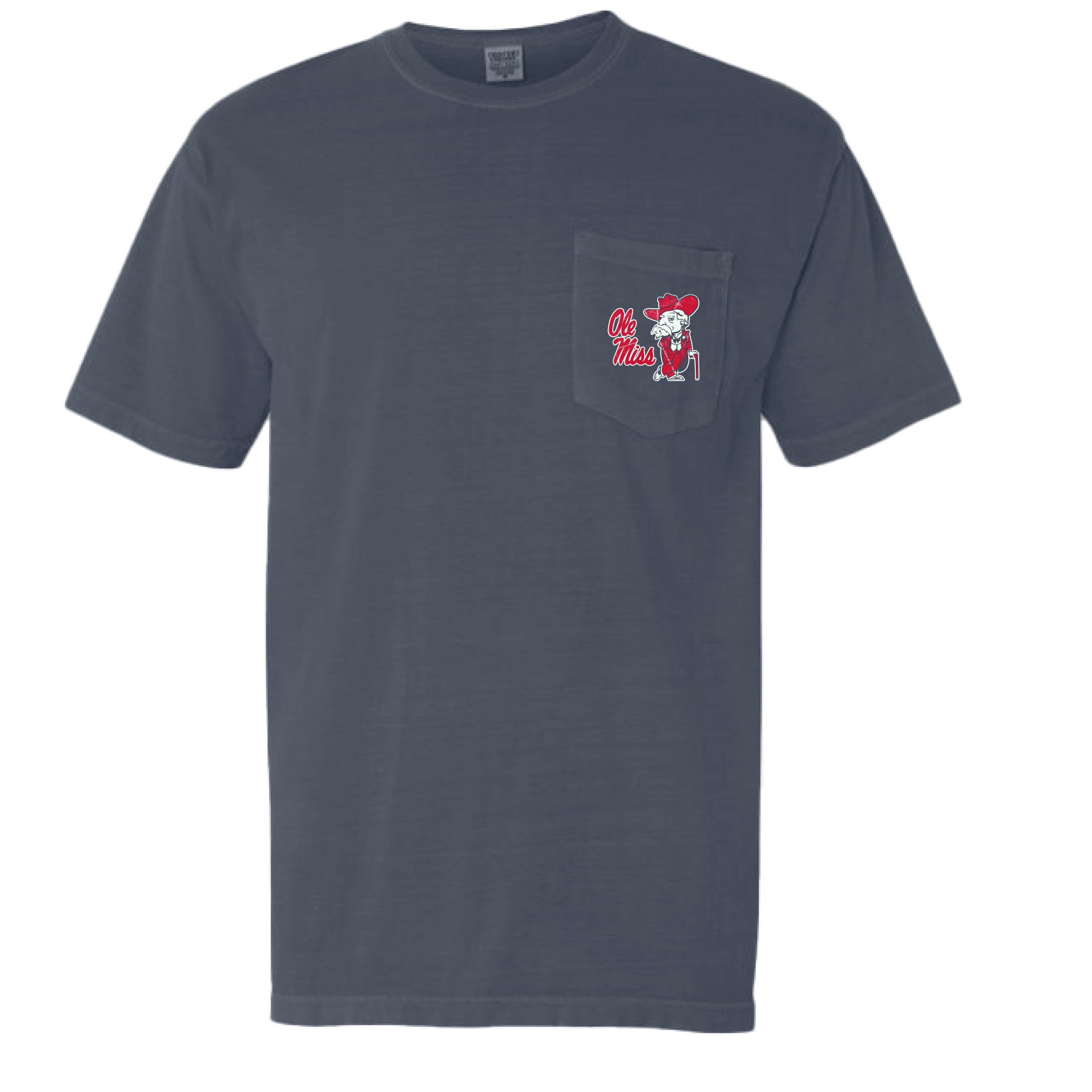 TRUE NAVY - FRONT