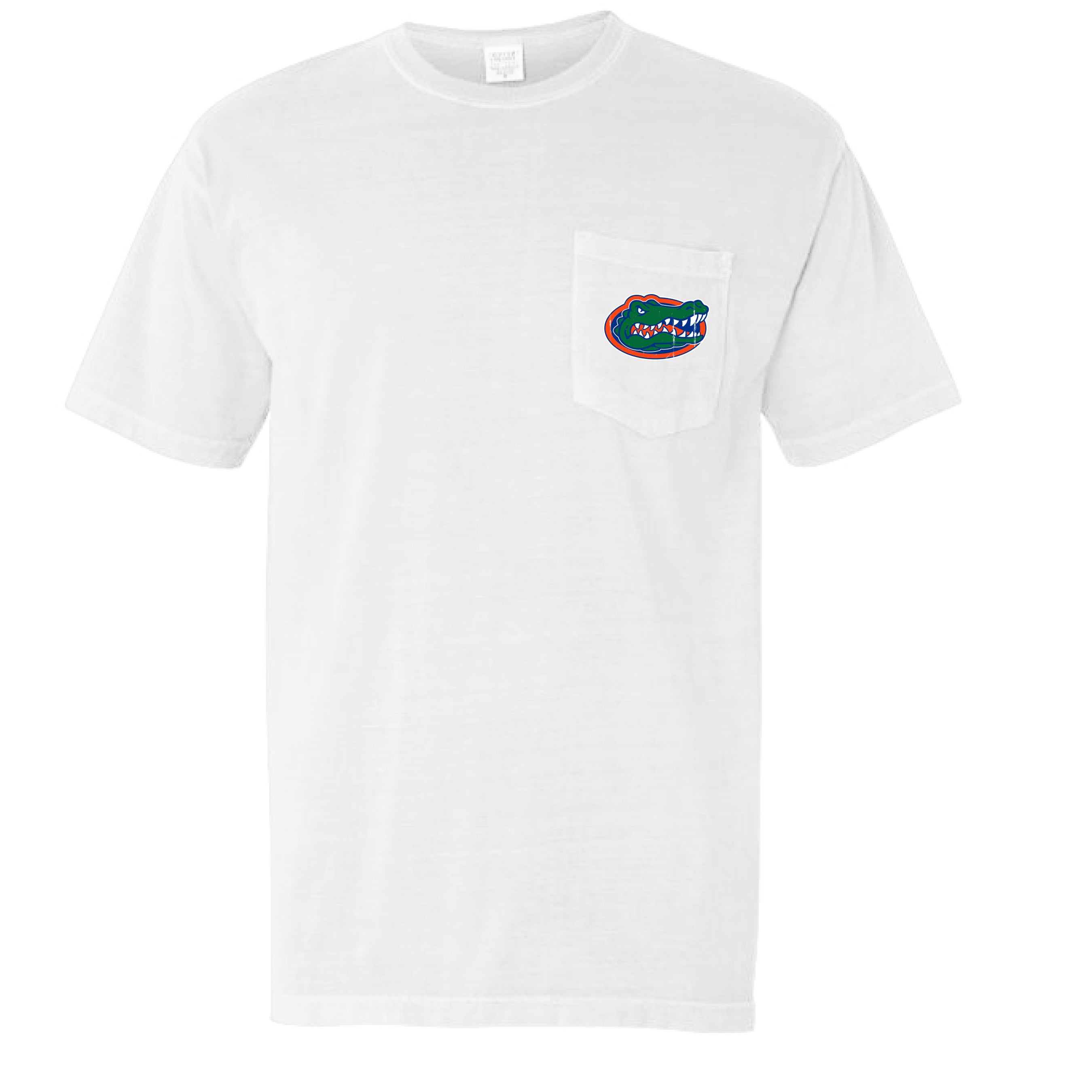 WASHED WHITE - FRONT